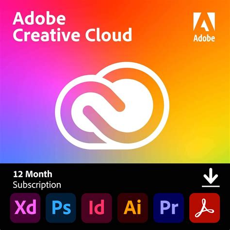 Cloud computing with Adobe Creative Cloud